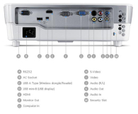BENQ MS612 ST - 1410862 - zdjęcie 12